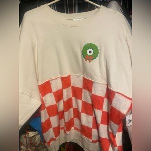 Disneyland Pixar Holiday Spirit Jersey
